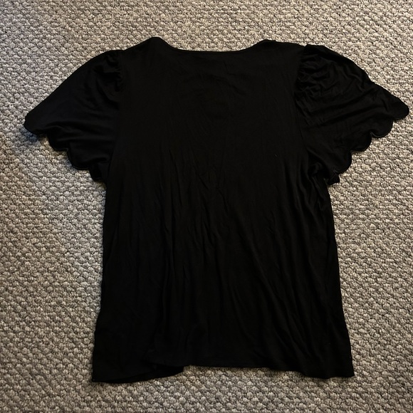 Black Blouse - Picture 4 of 4